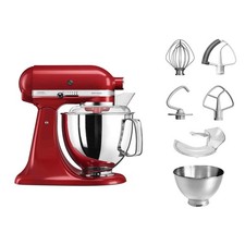 KitchenAid Artisan Stand Mixer in Empire Red - 5KSM175PSBER – Ex-Display