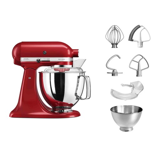 Kitchenaid artisan stand mixer - kitchenaid,
