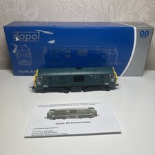 Dapol OO D1000H Class 22