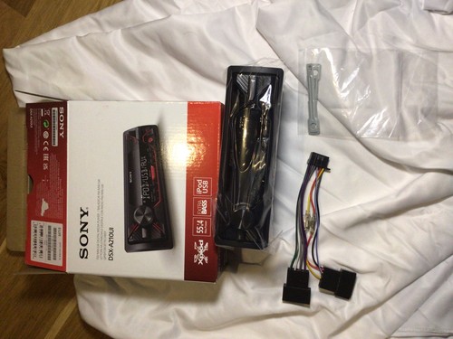 Sony dsx a210ui mechless - sony,