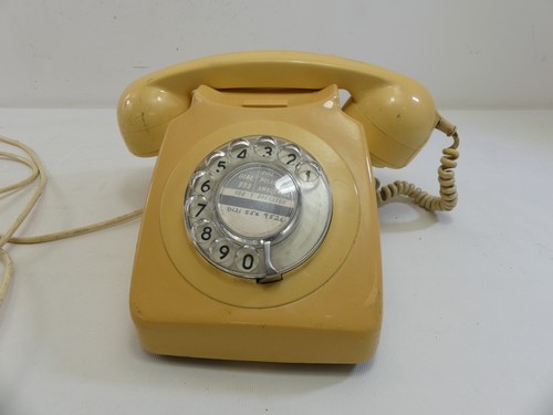 Vintage gpo phone - gpo,