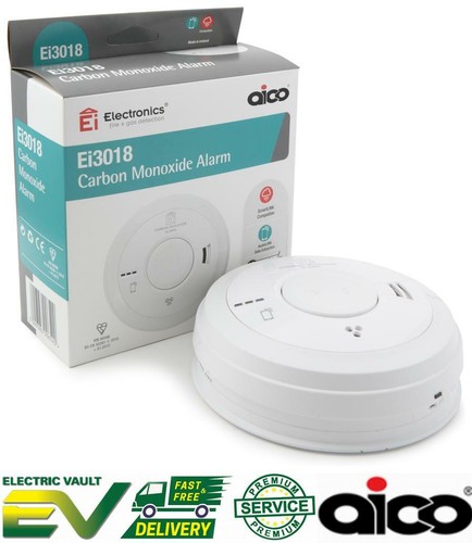 Aico ei3018 carbon - aico,
