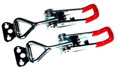 2pcs Adjustable Toggle Latch