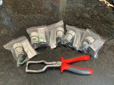 5 X VAILLANT ECOTEC DIVERTER