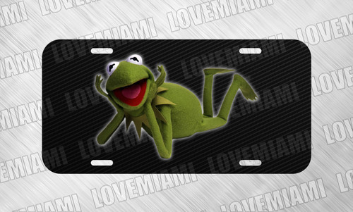 For kermit the - kermit,