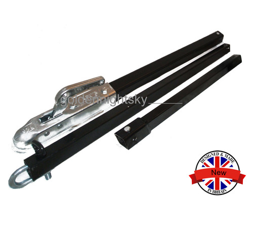 New pro recovery pole - recovery, towing