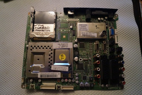 Main board bn41 - main, bn41-00813e-mp1.0