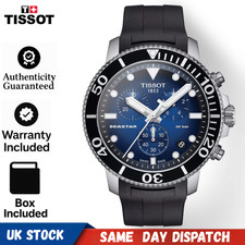 Tissot T-Sport Seastar 1000