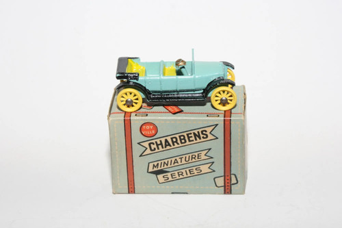 Charbens old timers - timers, series