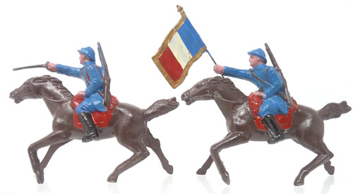 Vintage hollow cast wwi french - vintage,
