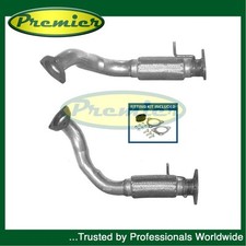 Premier Front Exhaust Pipe +