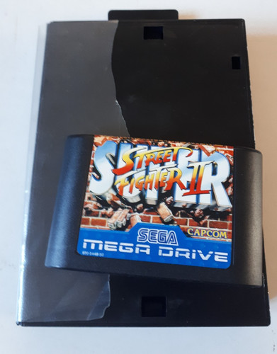 Super street fighter - 2, ii