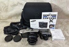 Samsung NX100 14.6MP