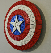 LEGO Marvel Captain America