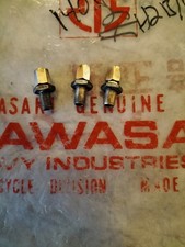 KAWASAKI H2 S1 KH250 A1 A7 W1 W2 CABLE ADJUSTERS