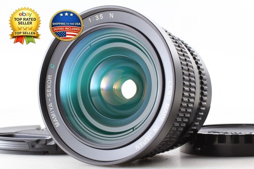 Near mint mamiya - mint],