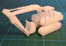 Hymac 580D Excavator 00 Gauge by CMAC Model Railways