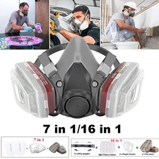 6800 Reusable Respirator Mask