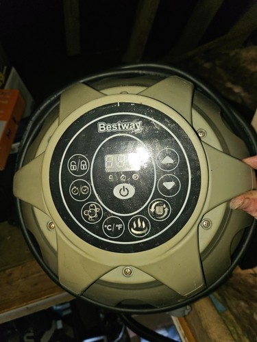 Lay spa pump - lay-z-spa, for