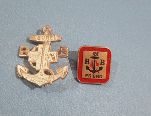 Vintage boys brigade - boys,