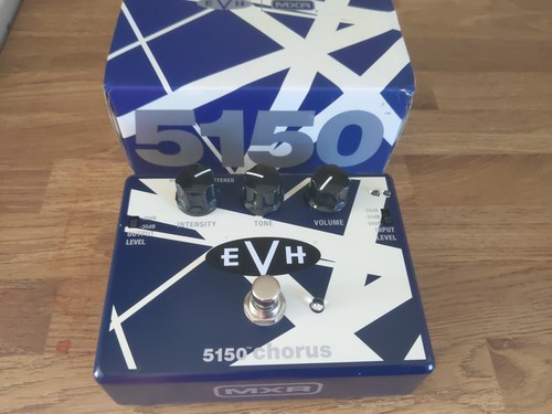 Mxr evh 5150 chorus - mxr,