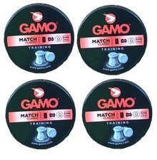 FOUR cans = 1,000 Gamo 177