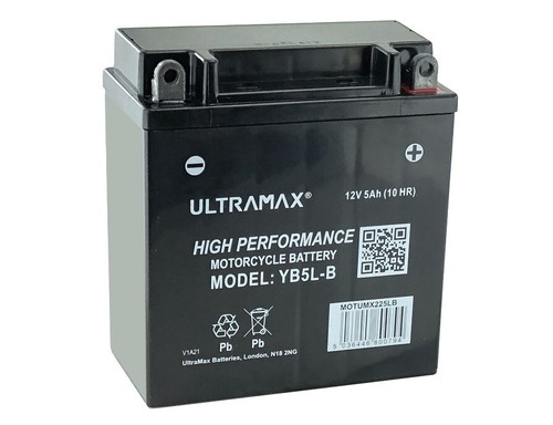 Ultramax yb5l motorcycle - yb5l-b,