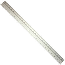 30cm Aluminium Scale Ruler