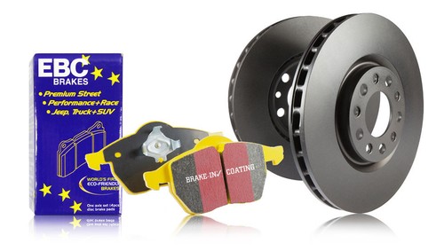 Ebc rear brake kit standard - brake,