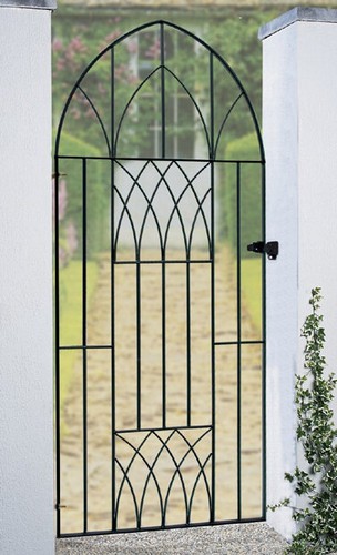 Anavio metal garden - anavio, gate