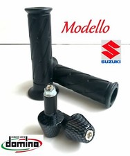 Domino knobs + carbon