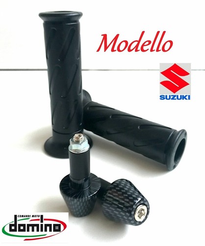 Domino knobs carbon - knobs,