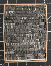 10pt Univers   Font   Metal