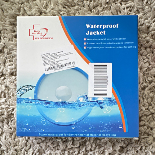 Bath nursing waterproof - nursing,