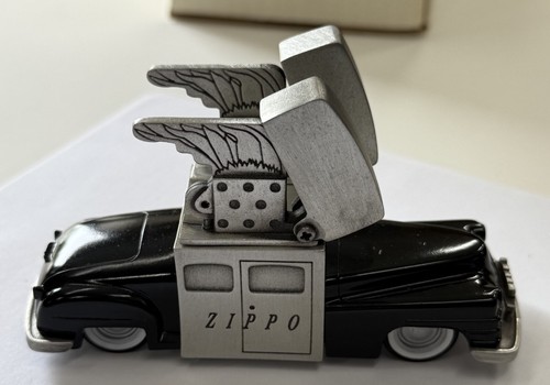 Zippo 1997 chrystler limited - 1997,