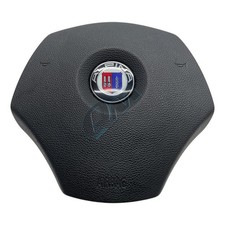 BMW Alpina Steering Wheel