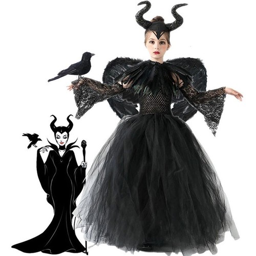 7pcs maleficent cosplay - 7pcs, maleficent⭐cosplay
