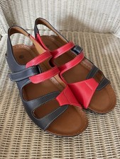 Ladies Pavers Sandals Size UK