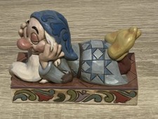 Rare Retired Jim Shore Walt