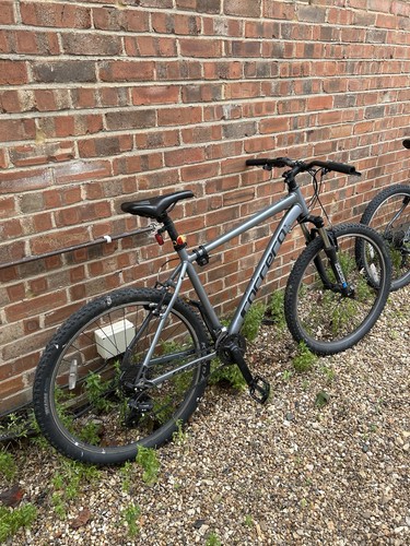 Grey carrera valour - grey, disc