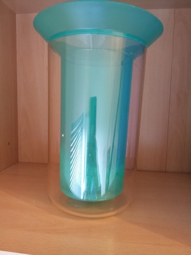 Vintage wine cooler bodum - wine,
