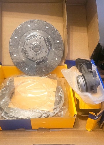 Mk7 transit fwd 3 piece - 2.2,