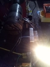 LUCAS E3L-L1-0 dynamo 6volt