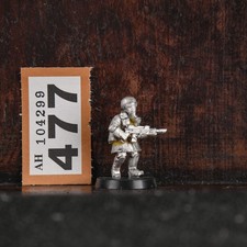 Vintage 40k Imperial Guard