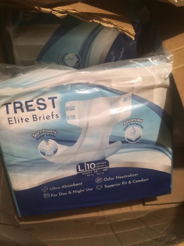 Trest elite adult diaper nappy - elite,
