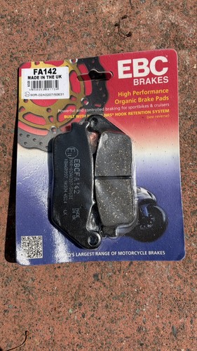 Ebc fa142 front - front, pads