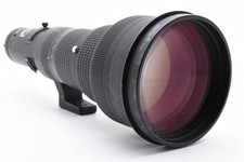 Nikon AI-S ED NIKKOR 500mm F4