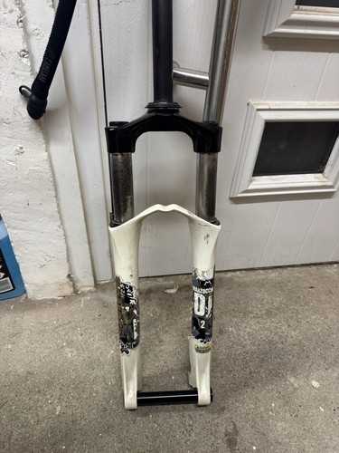 Marzocchi bomber forks - bomber, dj
