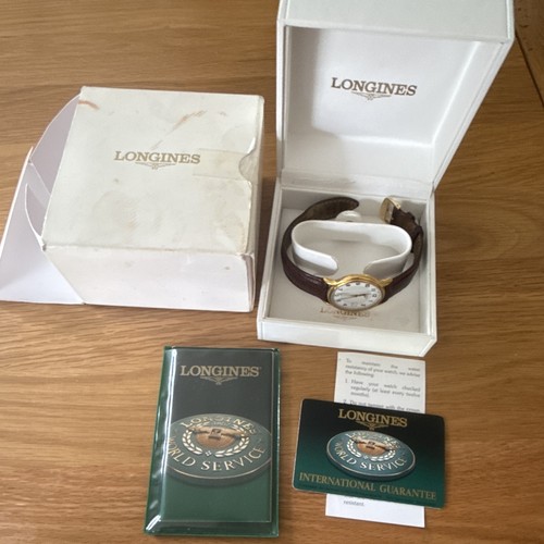 Longines 698 quartz - longines,