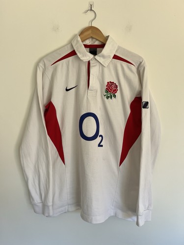 Vintage england rugby - rugby, shirt
